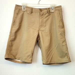 COPY - VALOR TAN SHORTS SIZE 31 WAIST MENS